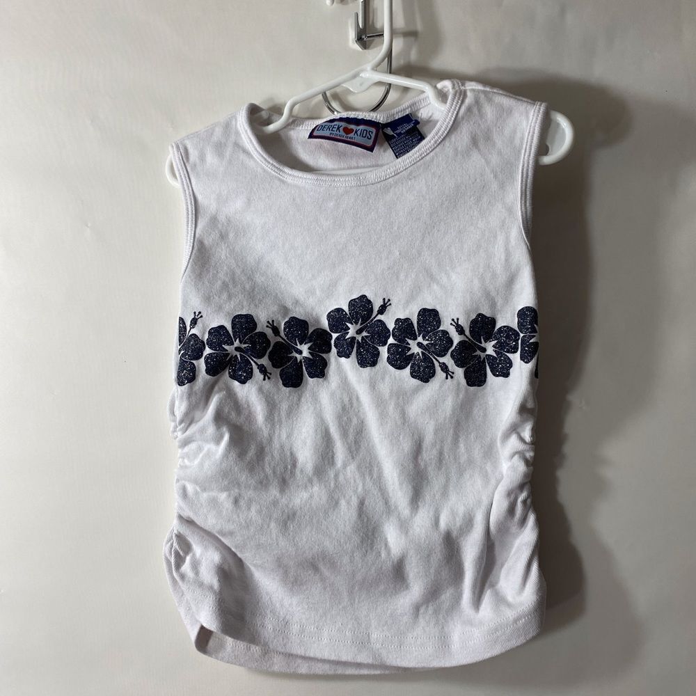 Derek Heart Kids sleeveless top Size Small 7-8